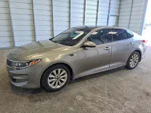 Kia Optima 2.4L 4 2017