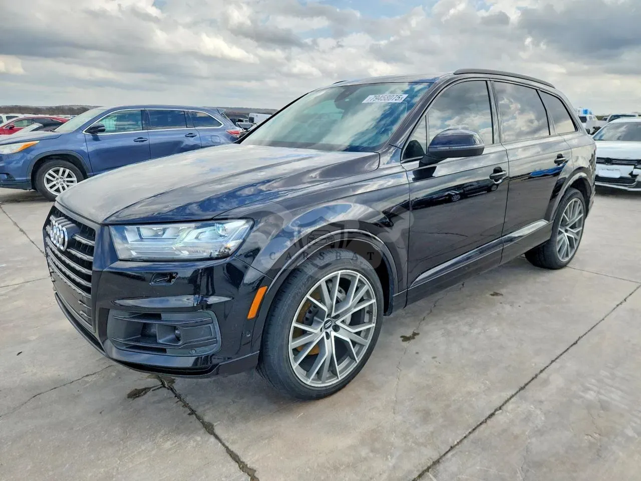Audi Q7 3.0L 6 2019