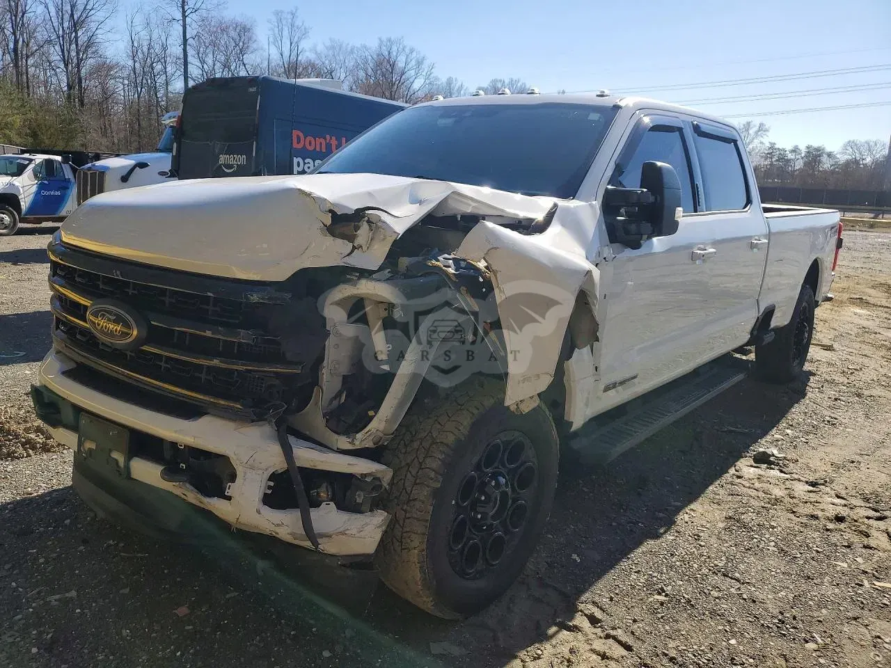 Ford F-250 6.7L 8 2023