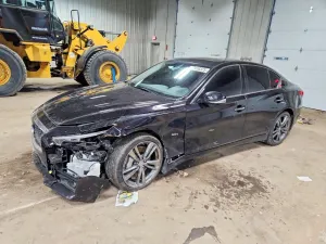 Infiniti Q50 3.0L 6 2016