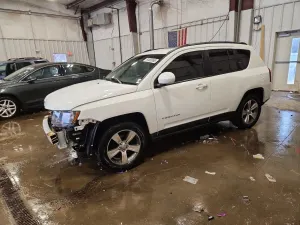 Jeep Compass 2.4L 4 2017