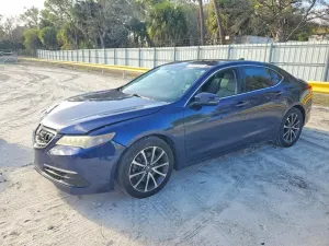 Acura TLX 3.5L 6 2015