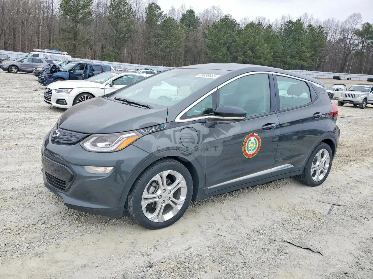 Chevrolet Bolt 2020