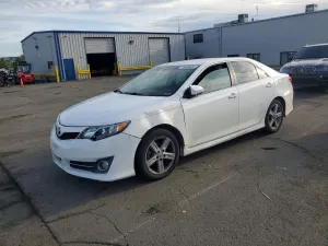Toyota Camry 2.5L 4 2012