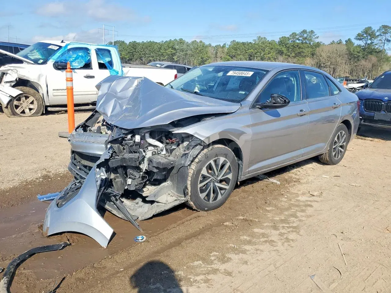 Volkswagen Jetta 1.5L 4 2024