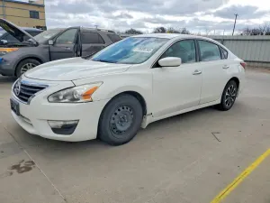 Nissan Altima 2.5L 4 2013