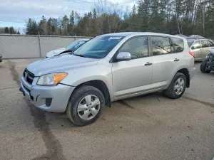 Toyota Rav4 2.5L 4 2010
