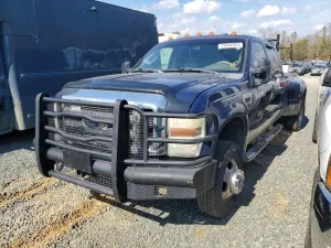 Ford F-350 6.4L 8 2010