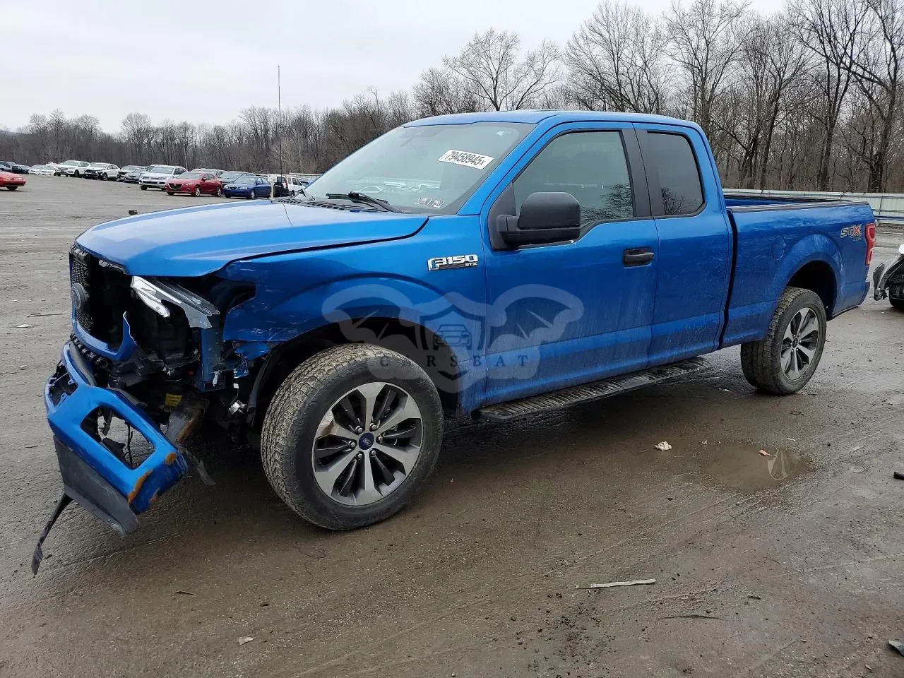 Ford F-150 2.7L 6 2019
