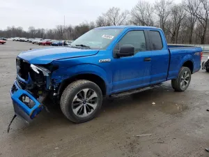 Ford F-150 2.7L 6 2019