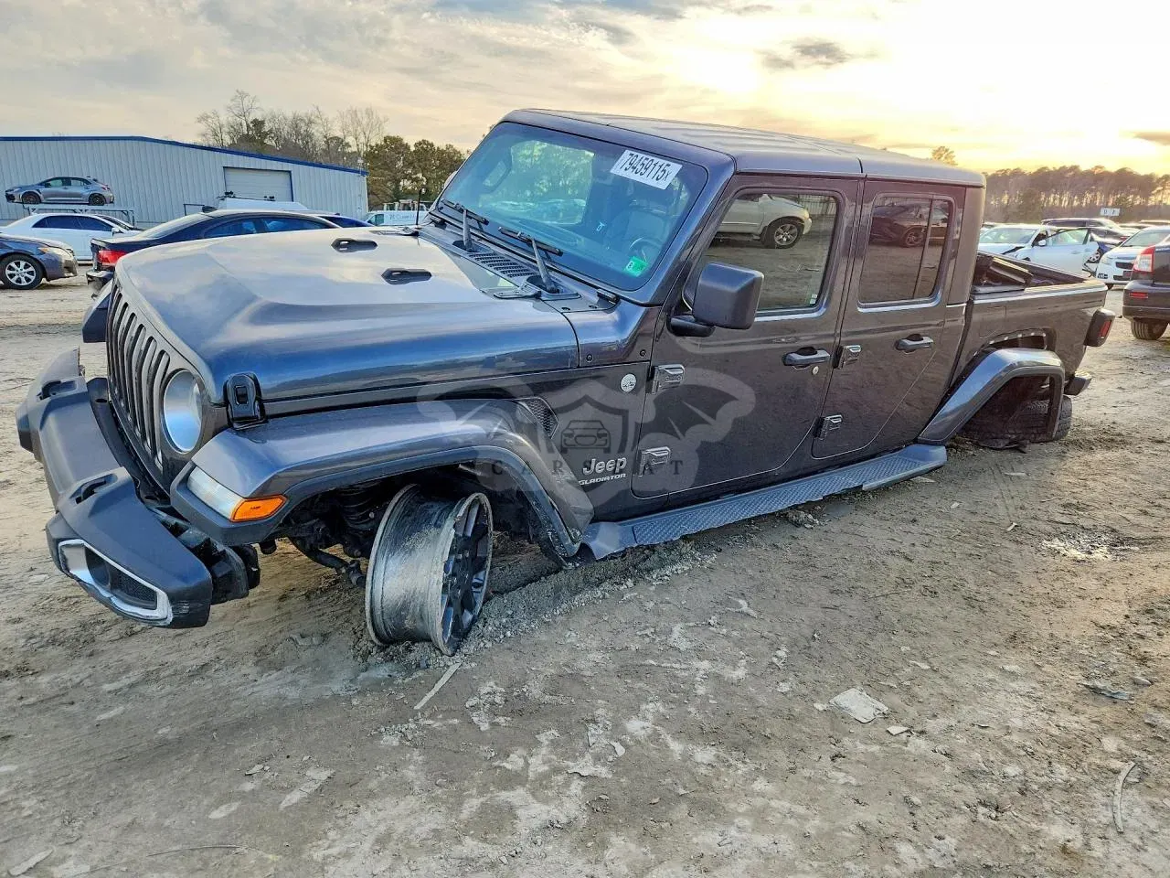 Jeep Gladiator 3.6L 6 2021