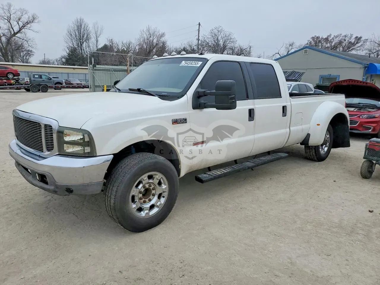 Ford F-350 7.3L 8 2000
