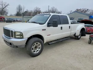 Ford F-350 7.3L 8 2000