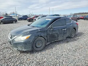 Nissan Altima 2.5L 4 2017