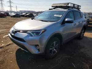 Toyota Rav4 2.5L 4 2016