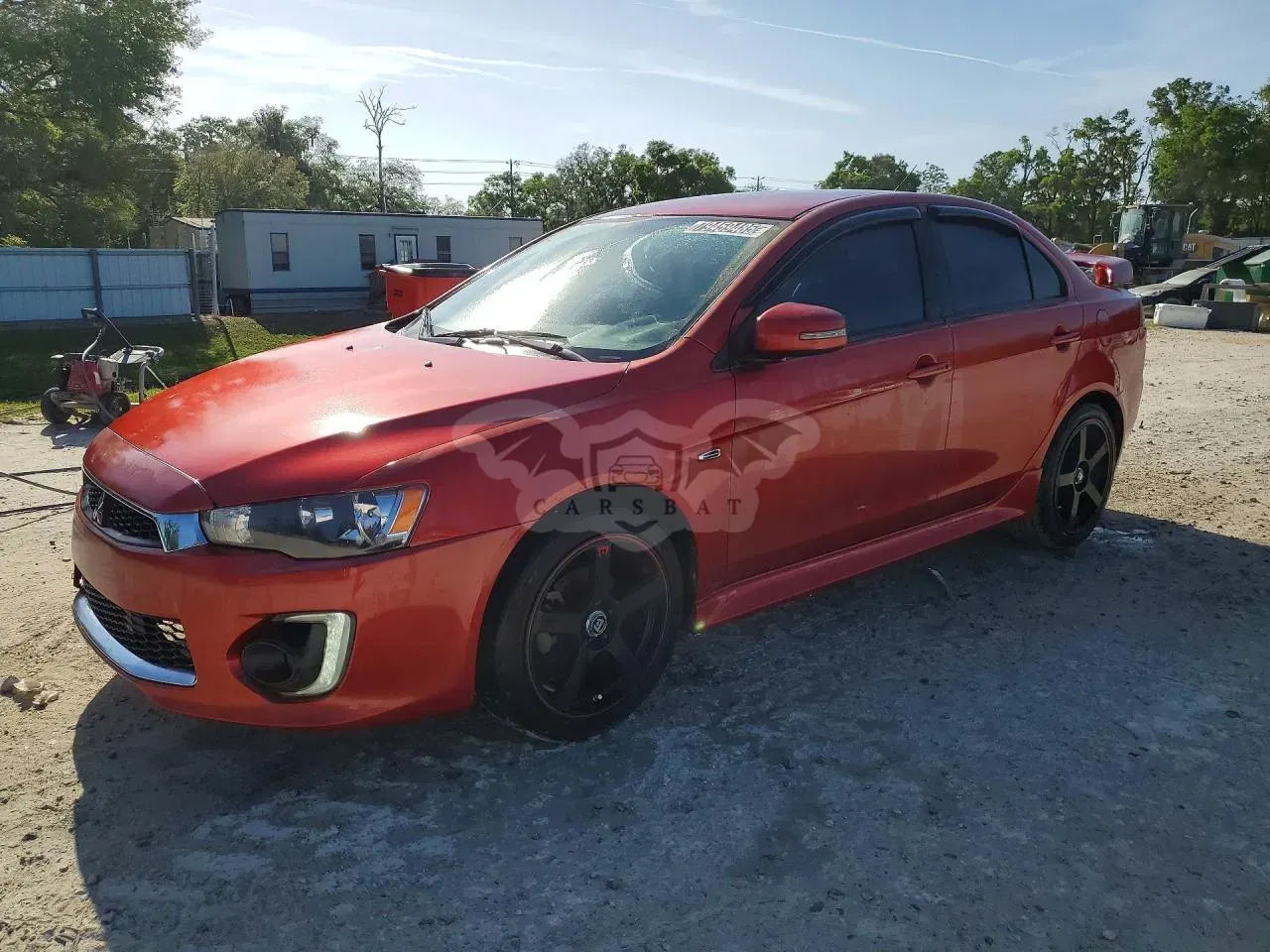 Mitsubishi Lancer 2.0L 4 2016