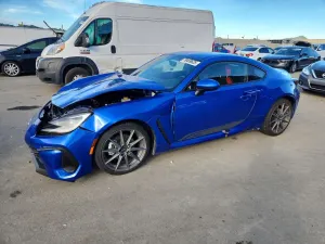 Subaru BRZ 2.4L 4 2025
