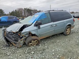 Dodge Grand Caravan (Caravan) 3.8L 6 2005