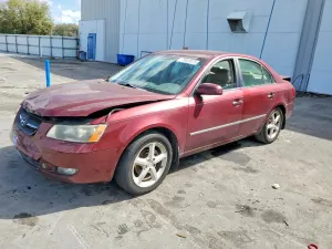 Hyundai Sonata 2.4L 4 2008