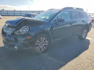 Subaru Outback 2.5L 4 2016