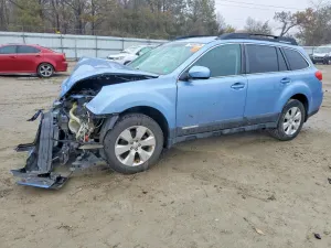 Subaru Outback 2.5L 4 2011