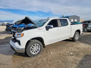 Chevrolet Silverado 1500 3.0L 6 2023