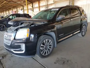 GMC Terrain 3.6L 6 2017