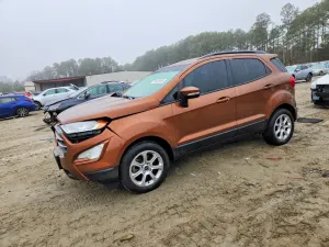 Ford Ecosport 1.0L 3 2020