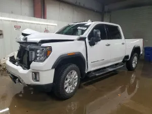 GMC Sierra 6.6L 8 2022