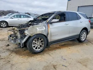 Chevrolet Equinox 1.5L 4 2018