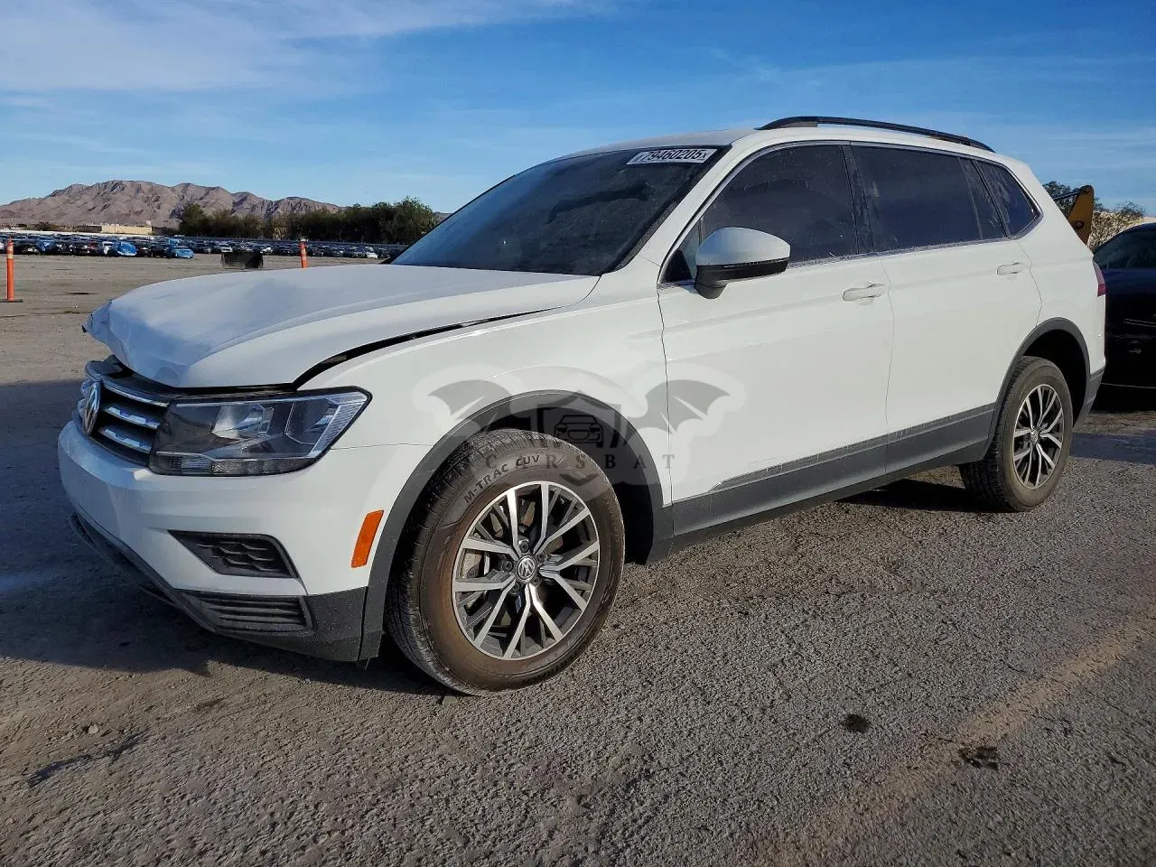 Volkswagen Tiguan 2.0L 4 2020