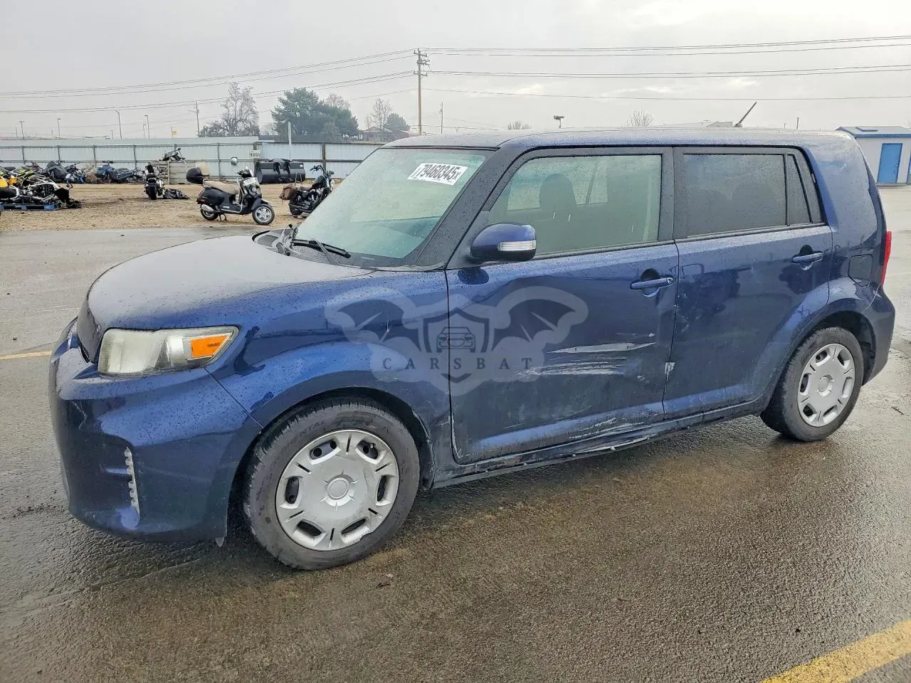 Scion xB 2.4L 4 2014