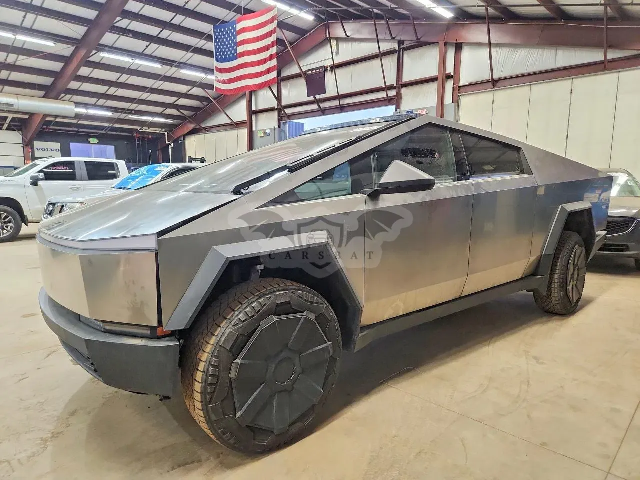 Tesla Cybertruck 2024