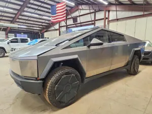 Tesla Cybertruck 2024