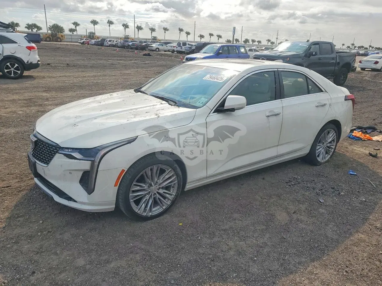 Cadillac CT4 2.0L 4 2023