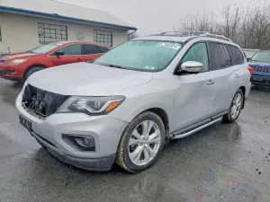 Nissan Pathfinder 3.5L 6 2018