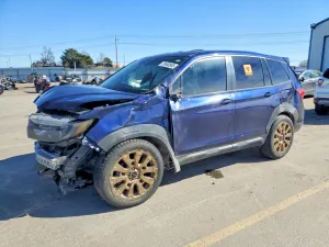 Honda Passport 3.5L 6 2022