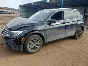 Volkswagen Tiguan 2.0L 4 2023