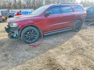 Dodge Durango 5.7L 8 2018