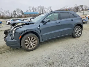 Cadillac XT4 2.0L 4 2019