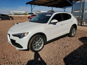 Alfa Romeo Stelvio 2.0L 4 2019