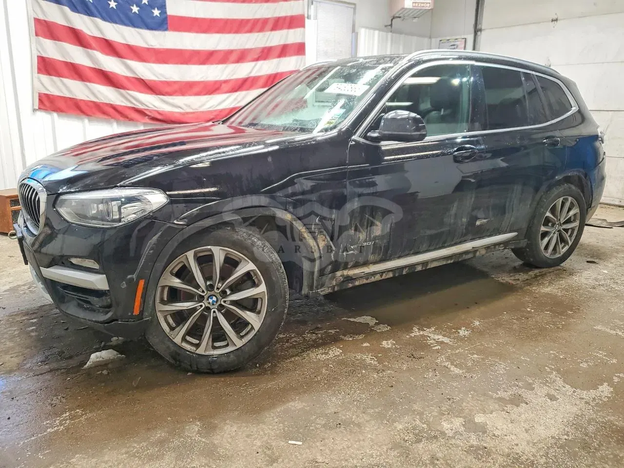BMW X3 2.0L 4 2018