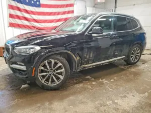 BMW X3 2.0L 4 2018