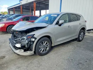 Mazda CX-5 2.5L 4 2025