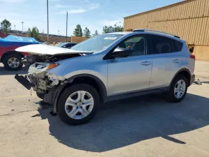 Toyota Rav4 2.5L 4 2014