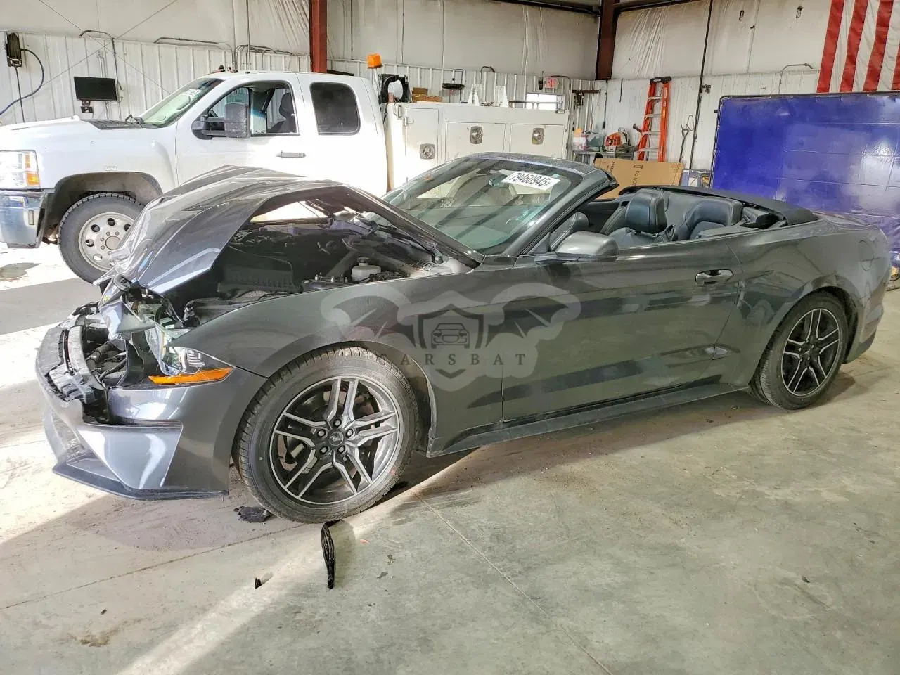 Ford Mustang 2019