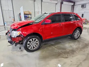 Ford Edge 3.5L 6 2010