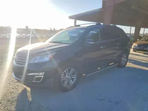 Chevrolet Traverse 3.6L 6 2015
