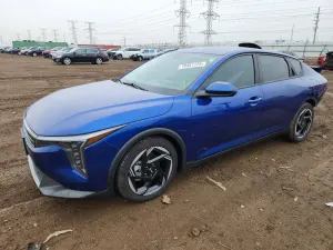 Kia K4 2.0L 4 2025