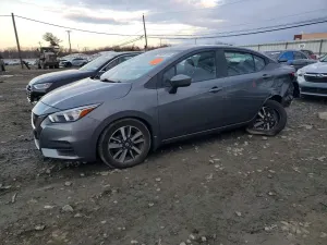 Nissan Versa 1.6L 4 2022